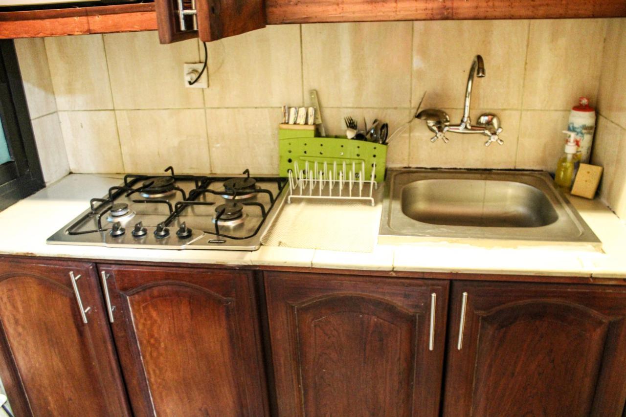 Residence Le Carat Douala Bagian luar foto