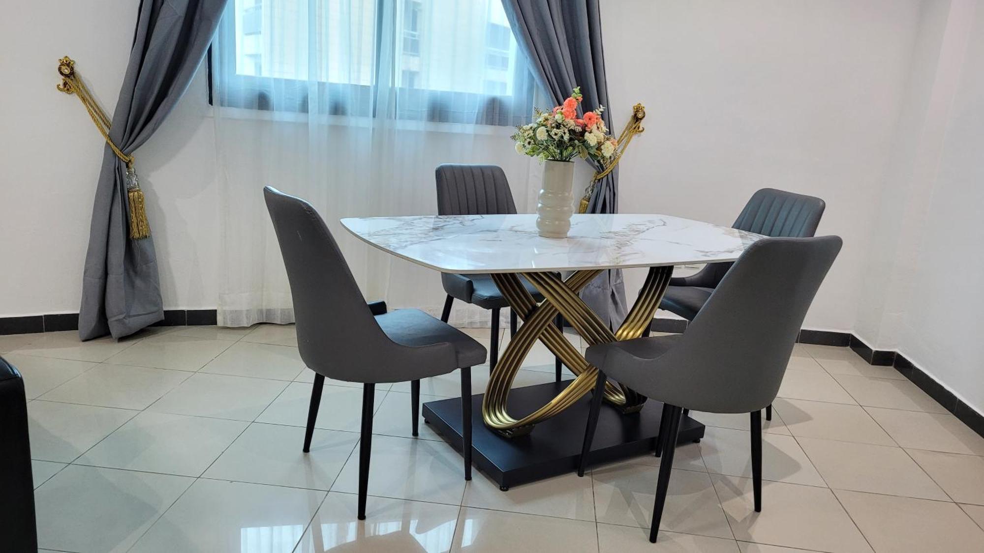 Residence Le Carat Douala Bagian luar foto
